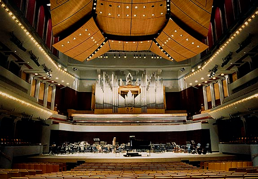 Jack Singer Concert Hall Jack Singer Concert Hall