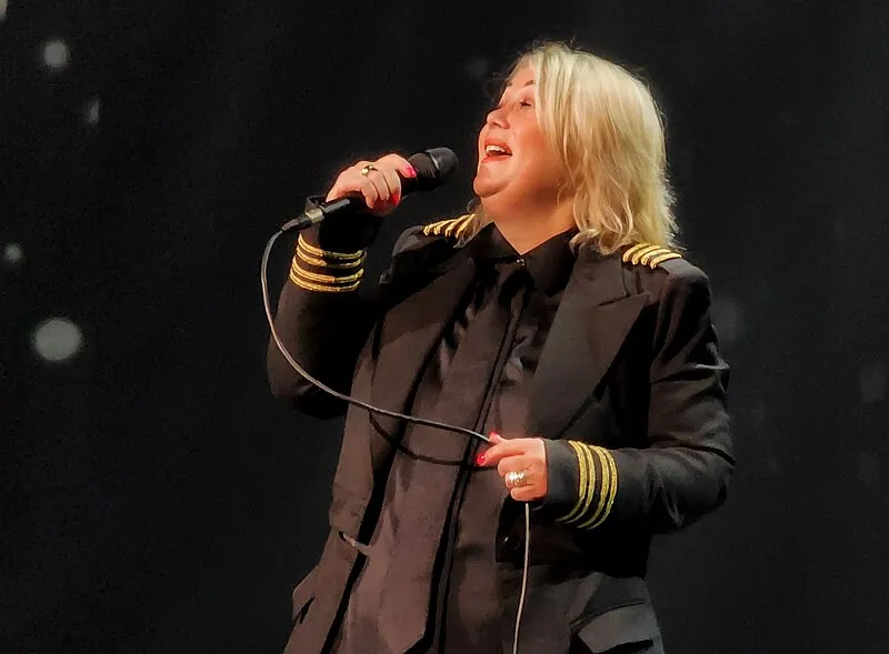 Jann Arden
