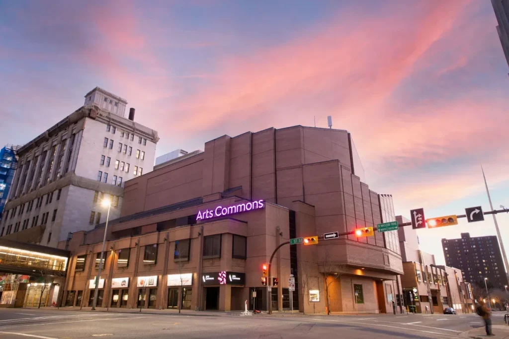 Arts Commons