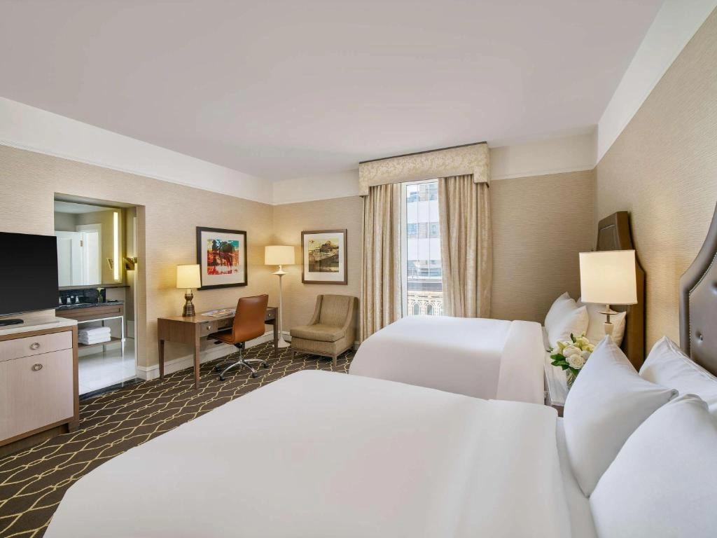 Fairmont Palliser