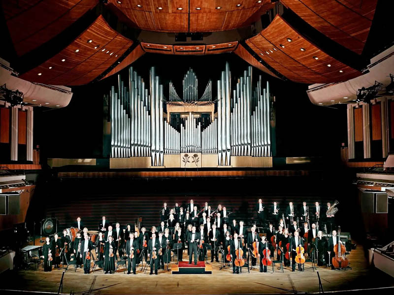 Calgary Philharmonic Orchestra tickets