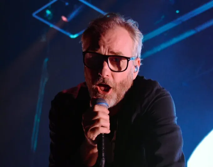 Matt Berninger