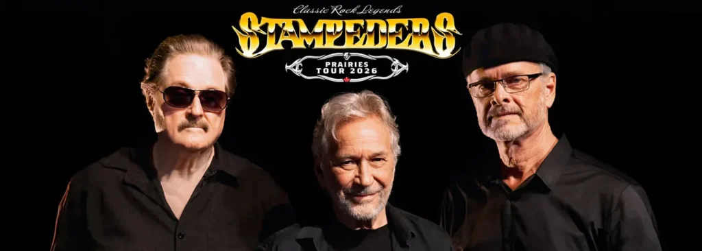 The Stampeders at Jack Singer Concert Hall